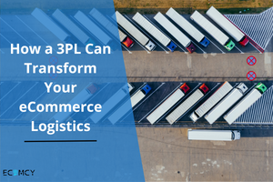 How a 3PL Can Transform Your eCommerce Logistics