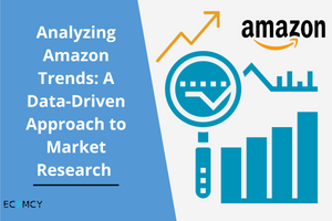 Analyzing Amazon Trends: A Data-Driven Approach to Market Research