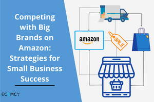 Competing with Big Brands on Amazon Strategies for Small Business Success