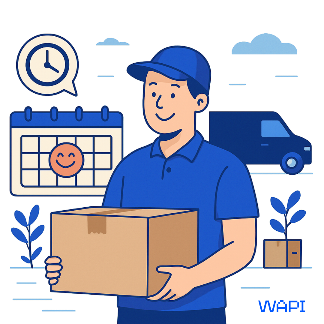 Shipping Delays and Customer Retention: How to Keep Buyers Happy