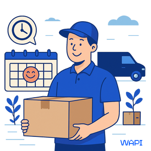 Shipping Delays and Customer Retention: How to Keep Buyers Happy