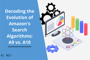 Decoding the Evolution of Amazon's Search Algorithms: A9 vs. A10