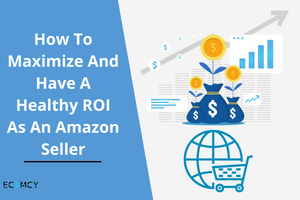 How To Maximize And Have A Healthy ROI As An Amazon Seller