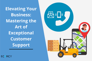 Elevating Your Business: Mastering the Art of Exceptional Customer Support