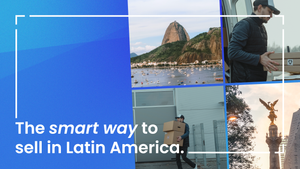 The smart way to sell online in Latin America