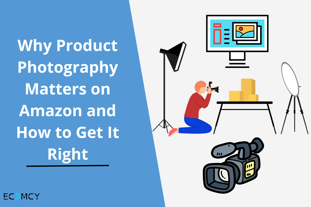Why Product Photography Matters on Amazon and How to Get It Right